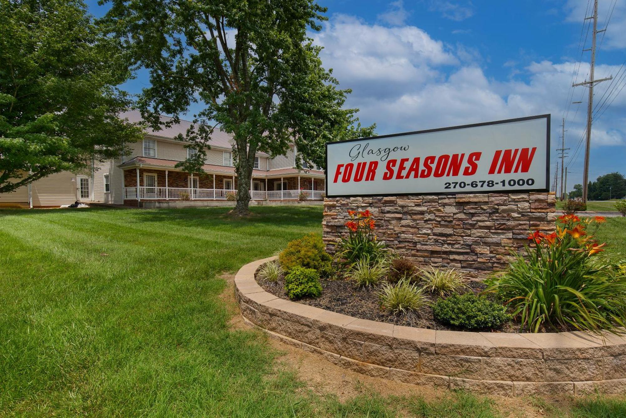 Four Seasons Country Inn Glasgow Εξωτερικό φωτογραφία
