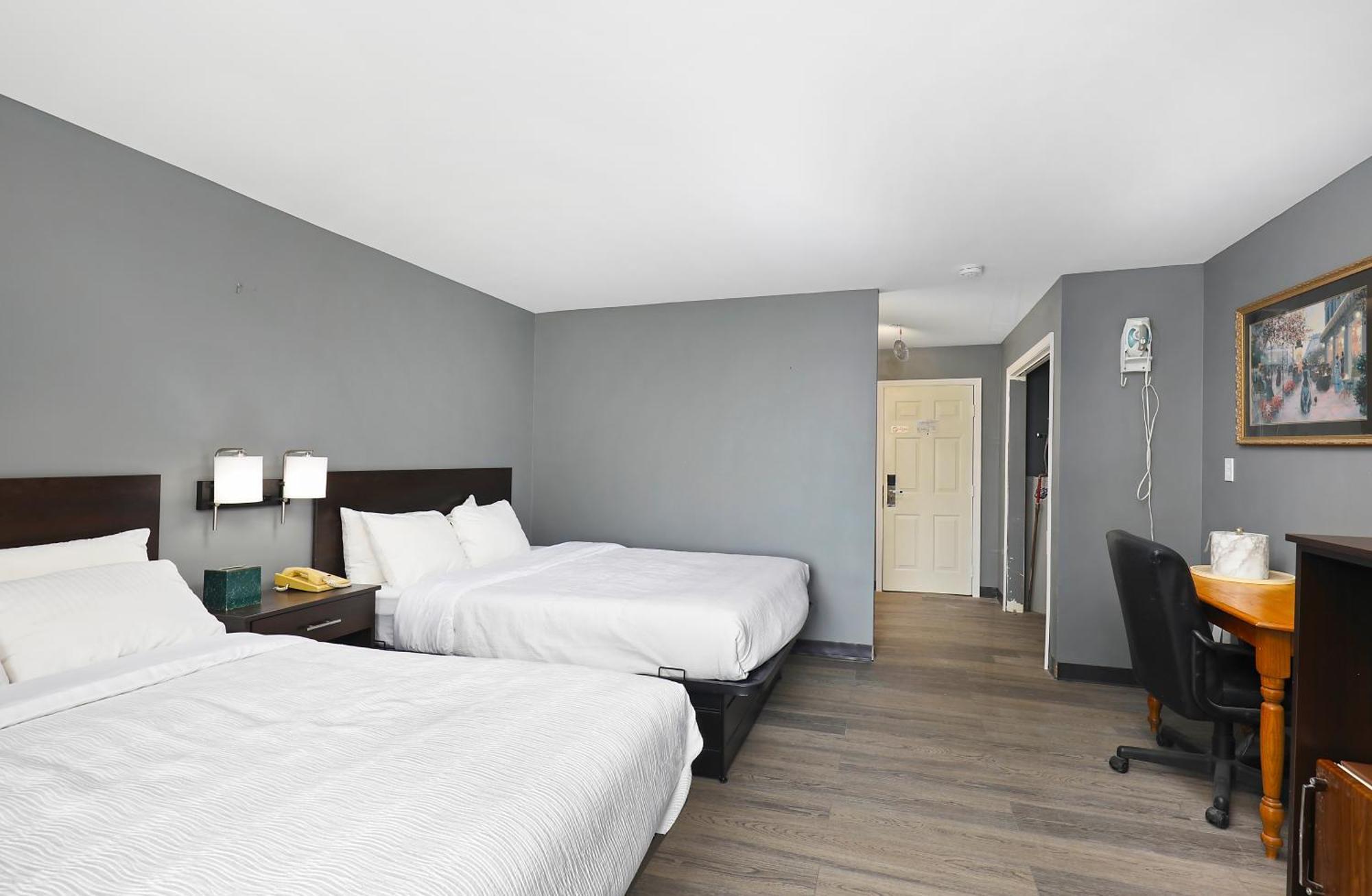Four Seasons Country Inn Glasgow Εξωτερικό φωτογραφία