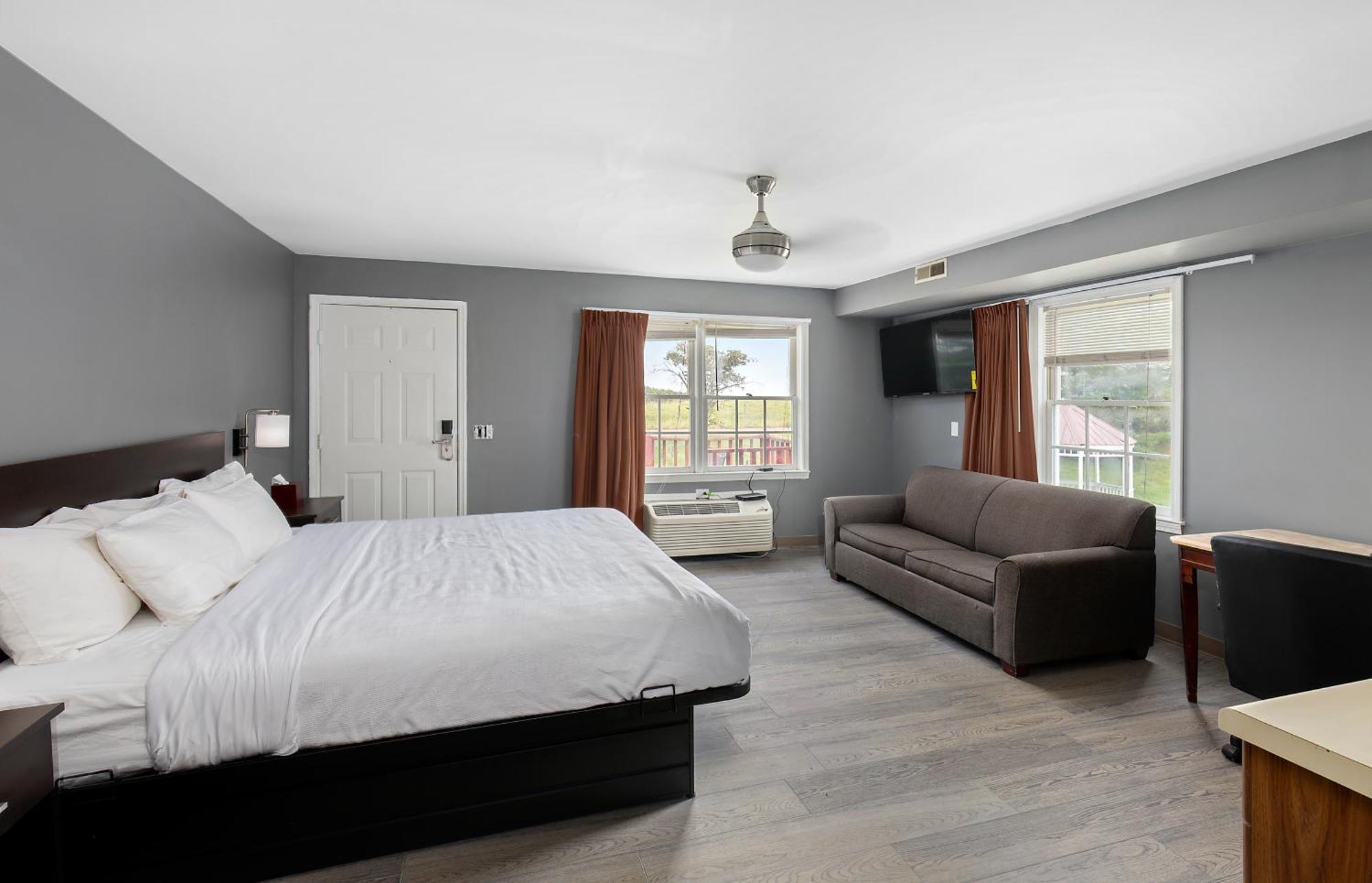 Four Seasons Country Inn Glasgow Εξωτερικό φωτογραφία