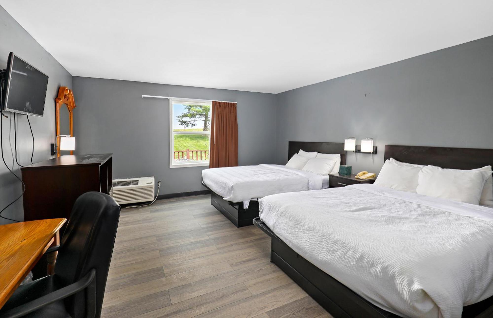 Four Seasons Country Inn Glasgow Εξωτερικό φωτογραφία