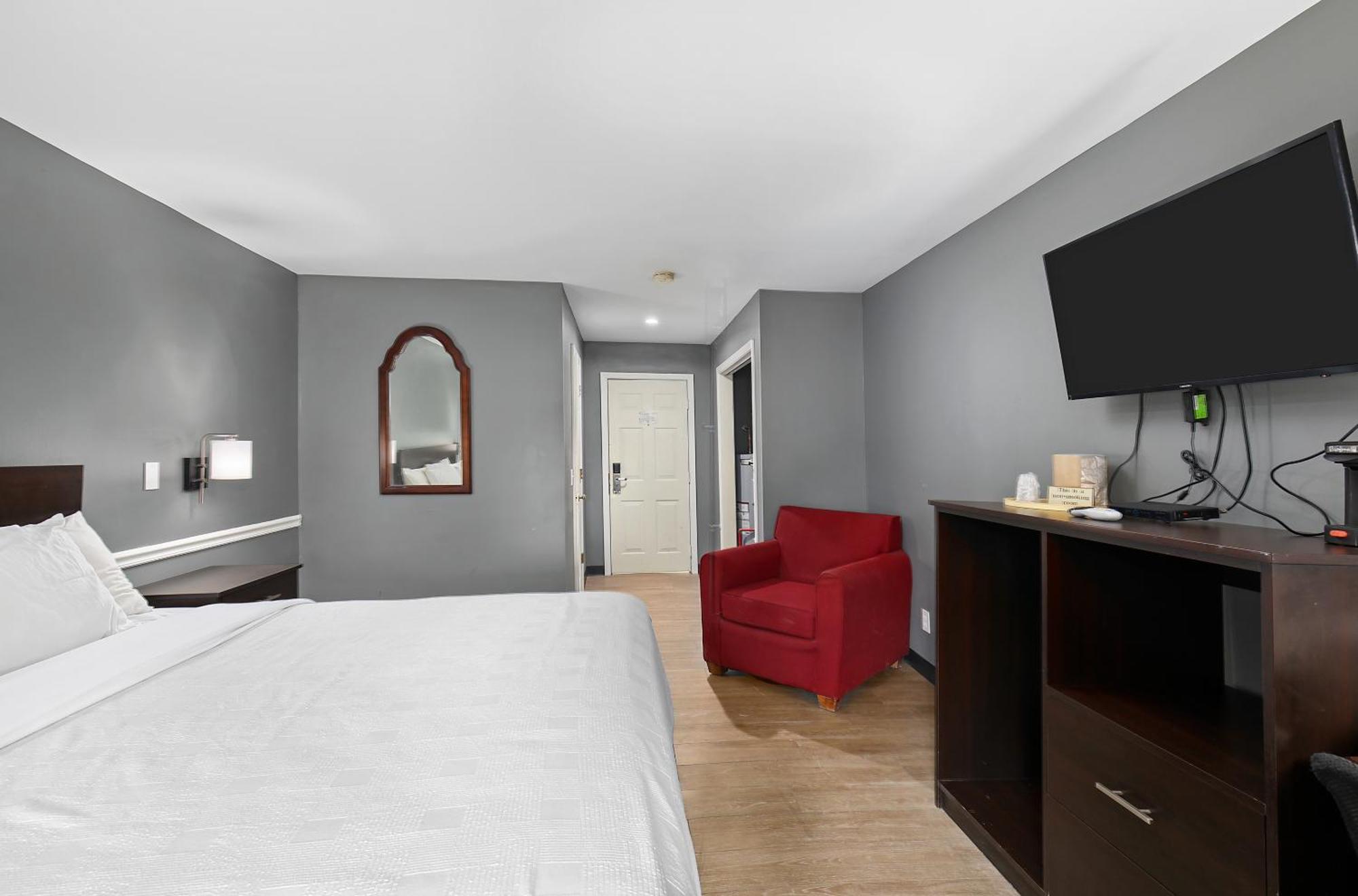 Four Seasons Country Inn Glasgow Εξωτερικό φωτογραφία
